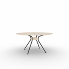 Beso Table Ø150 with electrification