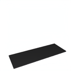 141T0094<br>Worktop ABS black<br>H30 W1800 D630 mm