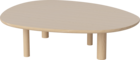 03-110-30 Latch Coffee Table 150 x 130 cm