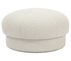 Uno Pouf Ø94 Cream