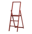 Step Stepladder Red