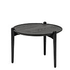 Aria Table Low Black