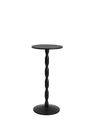 Pedestal Table Black