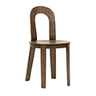 Olivia Chair Dark Oak