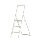 Step Stepladder White