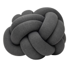 Knot Cushion XL Grey