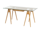 Arco Desk Oak