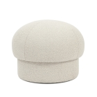 Uno Pouf Ø65 Cream