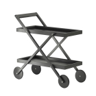 Exit Trolley Black