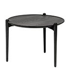 Aria Table High Black