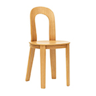 Olivia Chair Oak