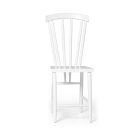 Family Chair No. 3 White