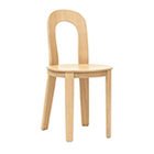 Olivia Chair Light Oak