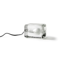 Block Lamp Mini Black Cord