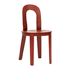 Olivia Chair Red