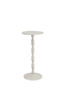 Pedestal Table White