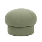 Uno Pouf Ø65 Green