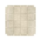 Basket Rug 245x245 Beige