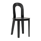 Olivia Chair Black