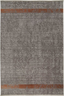 Thedora Halı (Gri/Turuncu) - 200x290cm