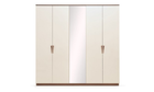 Liva 5 Kapaklı Dolap