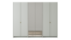 Karlin 6 Kapaklı Gardrop