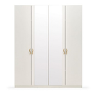 Country 4 Kapaklı Dolap