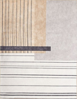 Festiva Halı  ( Sarı/Gri ) - 230x290cm