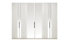 Albero Pearl 6 Kapaklı Dolap