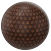 Hexagon - walnut