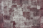 Soho Patchwork Halı (Kırmızı) - 160x230cm