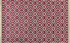 Soho Morocco Halı (Kırmızı) - 195x300cm