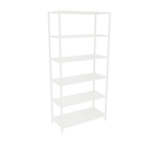 LEVEL5OHA_6x steel shelves