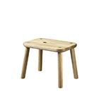 J181 - Oak - Lacquered - Small