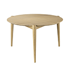 D102 - Oak - Lacquered - 70cm