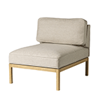 L37 - Module 70cm - Beige Upminster