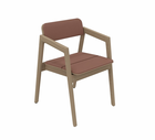 193650 Knekk Chair w-Armrest Seatcushion Backcushion