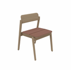193610 Knekk Chair w-Seatcushion