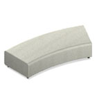 Up - 3 Seater curved