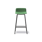 4317 Pato - stool high Fuldpolster