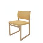 3261 BM61 CHAIR CANE WICKER