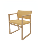 3262 BM62 ARMCHAIR CANE WICKER