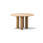 6775 ISLETS DINING TABLE