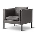 2334 Lounge Chair