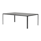 4618 Mesa Table H105 - 90x180