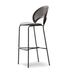 3401 Trinidad Barstool seat upholstered