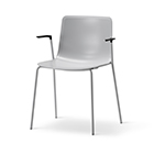 4210 Pato 4 Leg Armchair