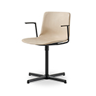 4012 Pato Swivel Armchair