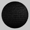 Seat - Paper yarn_black