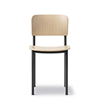 Plan chair 3412